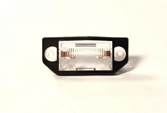Vw Passat 1996.10 License Plate Bulb Sedan Wagon