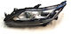 ABC Parts Αριστερό Μπροστινό Φανάρι Led για Mitsubishi Eclipse Cross