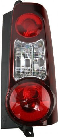 Fast Far Dreapta Spate Pentru Citroen Berlingo