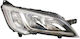 Velpart Μπροστινό Φανάρι για Fiat Ducato 4418080
