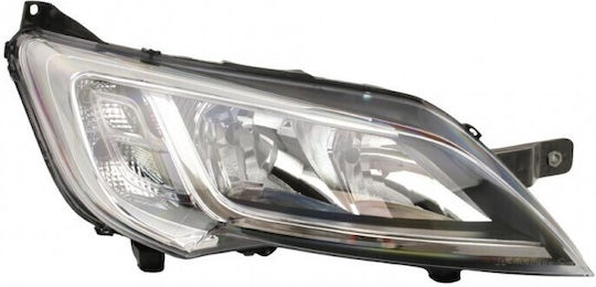 Velpart Μπροστινό Φανάρι για Fiat Ducato 4418080