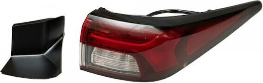 ABC Parts Δεξί Πίσω Φανάρι για Mitsubishi Outlander 2023