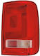 DPA Right Taillight LED Volkswagen Amarok 2010-2022