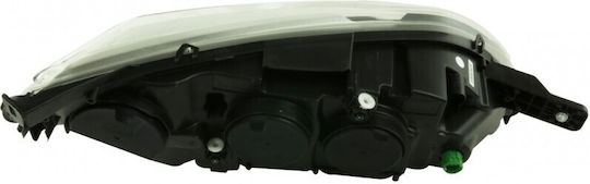 Magneti Marelli Αριστερό Μπροστινό Φανάρι για Fiat Ducato 2014