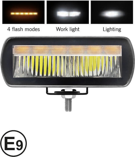 LED Blitzlicht 17W Für Klein ONE 1100 2 Stück