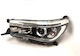 ABC Parts Lumini Frontale Stânga LED Pentru Toyota Hilux 2015