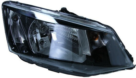 Volkswagen Μπροστινό Φανάρι για Skoda Fabia 2014