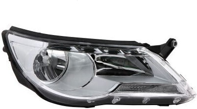 DPA Right Front Light for Volkswagen Tiguan 2008-2011