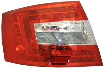DPA Far Stânga Spate LED Skoda Octavia 2013-2017