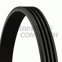 Contitech 4pk874 Curea de transmisie cu nervuri Elast