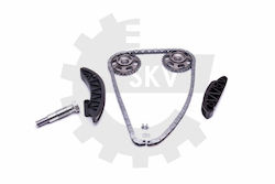 Комплект верига за газоразпределение Jeep Mercedes 0009934676 Комплект верига за газоразпределение Jeep Mercedes 0009934676