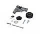Обтегач Ремък Micro-v Bmw 3 E36 94 Пълен Комплект За Ремонт E46 M3 3.2 1748131