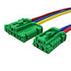 Elektrische Strömungsabweiser Für Renault Megane 02 4+2 Kabel Satz Gürtel V42-79-0004-1
