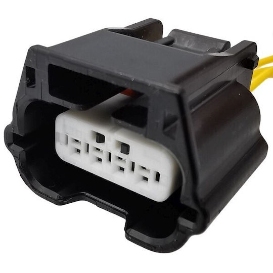 Densă Electrică a Debitmetrului de Aer Renault Master 10 4 Fire 5wk98504