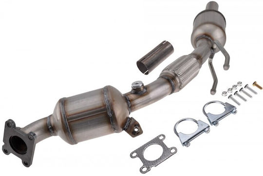 NTY Katalysator Für VW Skoda Seat