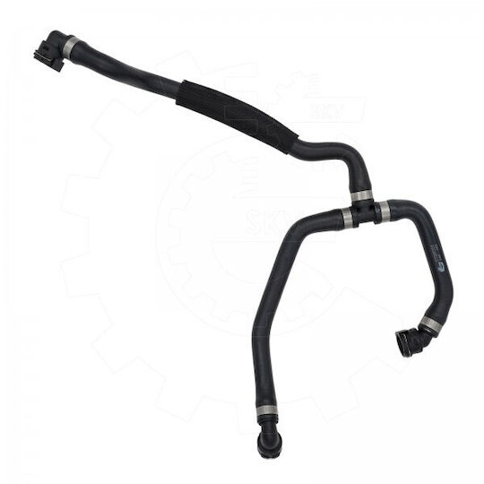 Radiator Hose Bmw Series 5 6 7 17128602602