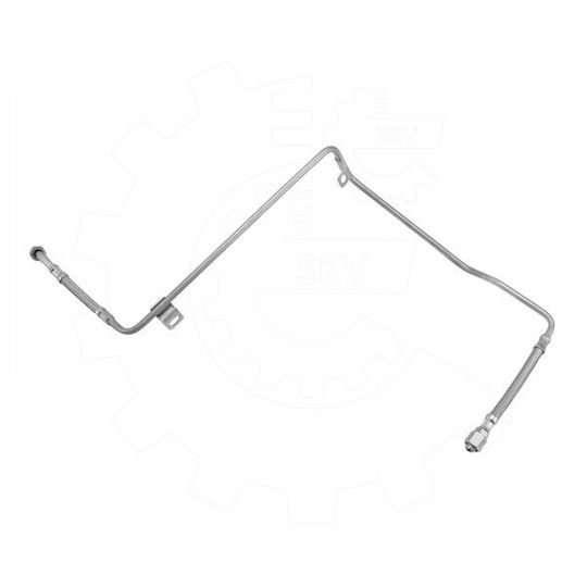 Oil Hose Audi A4 A6 Passat 058145778c