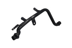 Radiator Metallischer Luftkanal Vw Passat 97-05 Audi A4 99-01 Hervorragend 02-08 06b121065l