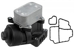 Ψυγείο Λαδιού Φίλτρο Vw Polo 1.2tdi 2009 Skoda Fabia Ii 1.2tdi 2010 Roomster 1.2tdi 2010 Seat Ibiza 1.2tdi 2010
