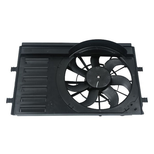 Радиаторен вентилатор Fabia 1.2 1.9 Awy Bmd Asy 390mm 6r0959455c