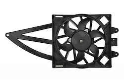 Ανεμιστήρας Ψυγείου Fiat Panda 1.1 03 Κλιματισμό 0000051732070
