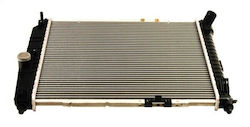 Radiator Chevrolet Aveo Kalos 2002 96443475