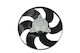 Ventilator Radiator Felicia 1.9 1.6 Climatizare 6u0959761