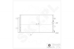 SKV Auto-Kühlschrank Motor Audi A4 B8 A5 A6 C7 A7 4g0260401a