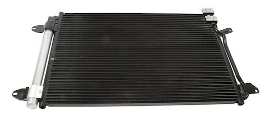 Air Conditioning Condenser Vw Jetta Beetle 10 5c0820411k