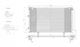 Condensator Climatizare Camry 2.0-3.0 16v 01 88460-06070