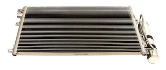 Air Conditioning Condenser Dacia Logan Sandero 04 8200090213