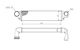 Hart Ενδιάμεσος Auto-Kühlschränke Motor Bmw E46 330d 98 1751.7.786.351
