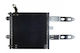Hart Radiator Air Condition Auto pentru Volkswagen Polo