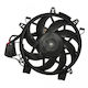 Hart Car Engine Water Radiator for Opel Corsa