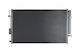 Hart Car Air Conditioning Radiator for Hyundai Santa Fe