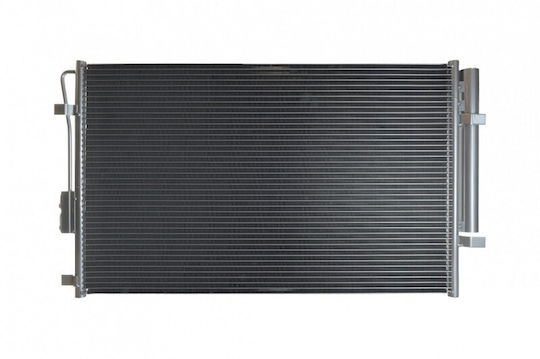 Hart Car Air Conditioning Radiator for Hyundai Santa Fe