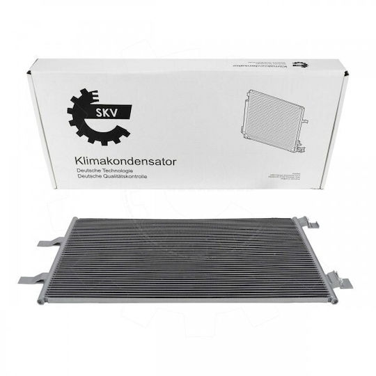 SKV Radiator Aer Condiționat Auto pentru Renault Kangoo