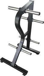 MegaFitness Стойка за плочи с тежести