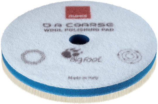 Fur Foam Pad 130mm Blue