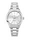 Philip Watch Caribe Ceas Barbati 39mm Baterie Argintiu