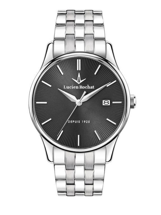 Lucien Rochat Steel Watch Lucien Rochat Steel Watch