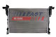 Fast Radiator de apă pentru Renault Trafic