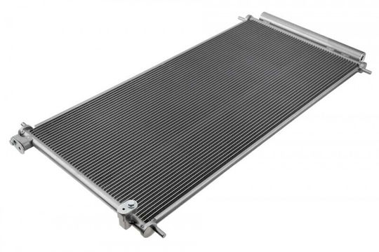 NTY Car Air Conditioning Radiator for Toyota Auris