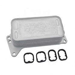 Ψυγείο Λαδιού Bmw Σειρά 1 2 3 4 5 X1 X3 X5 11428507627 Ψυγείο Λαδιού Bmw Σειρά 1 2 3 4 5 X1 X3 X5 11428507627