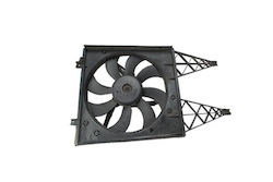 Ventilator Radiator Fabia 2007-2010 Roomster 2006-2010 Polo 2002-2010 Seat Cordoba 2003-2009 Ibiza 2002-2015 6q0959455ae