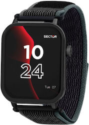 Sector S-07 Smartwatch (Negru)