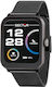 Sector S-08 Smartwatch (Μαύρο)