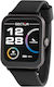 Sector S-08 Smartwatch (Μαύρο)