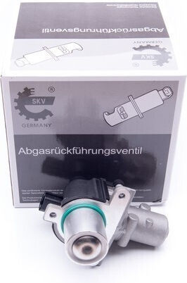 SKV SKV Βαλβίδα EGR Auto-Motorventile Für Dacia Duster Logan Sandero