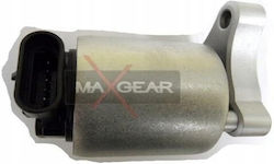 Maxgear Вентил EGR за автомобил Opel Meriva / Tigra / Vectra Maxgear Вентил EGR за автомобил Opel Meriva / Tigra / Vectra